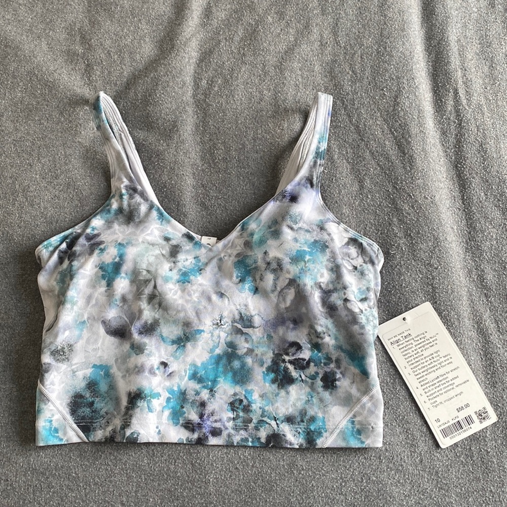 Brand New Lululemon Align Tank